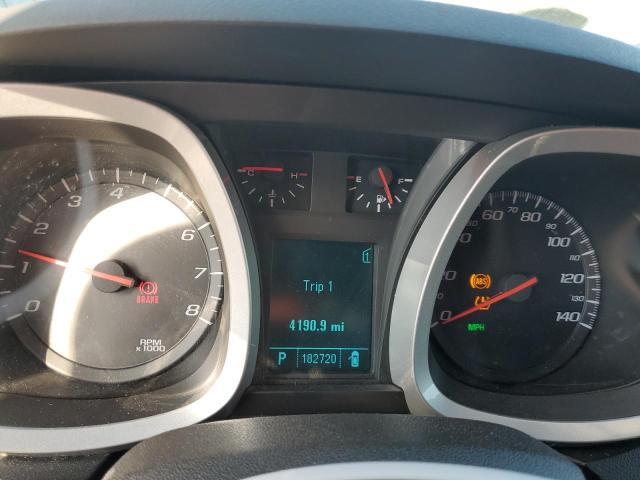 Photo 9 from auction – 2011 CHEVROLET EQUINOX LT with VIN 2CNALDEC8B6478923