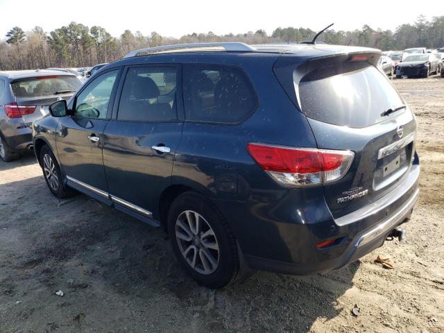 صورة رقم 2 من المزاد - 2014 NISSAN PATHFINDER مع VIN 5N1AR2MN2EC634942