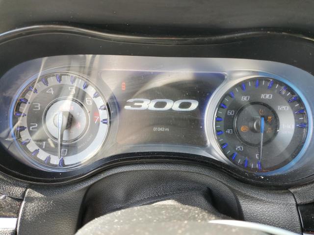 Photo 9 from auction – 2018 CHRYSLER 300 S with VIN 2C3CCABG2JH142906
