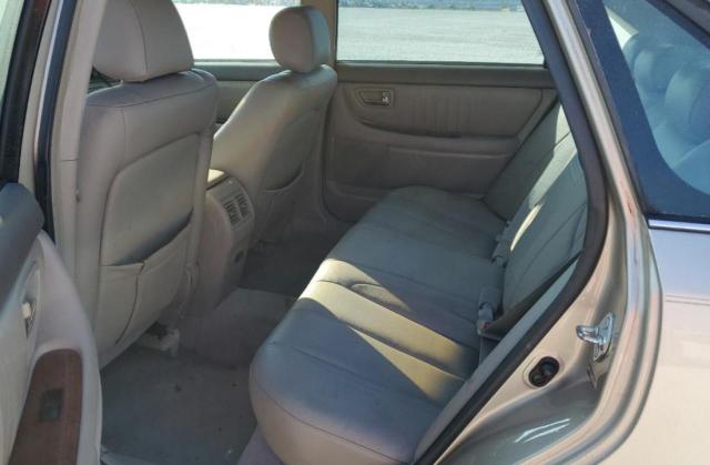 Photo 10 from auction – 2004 TOYOTA AVALON XL with VIN 4T1BF28B14U373003