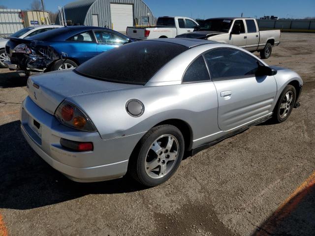 Photo 3 from auction – 2003 MITSUBISHI ECLIPSE GS with VIN 4A3AC44G93E195434