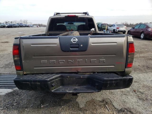 Photo 6 from auction – 2003 NISSAN FRONTIER C with VIN 1N6MD29Y03C412610