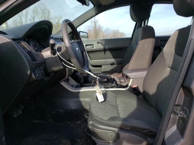 Photo 7 from auction – 2009 FORD FOCUS SE with VIN 1FAHP35N19W244485