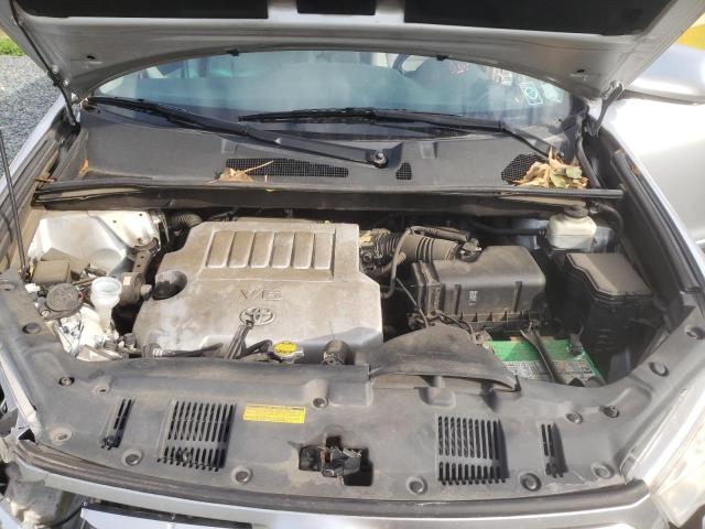Photo 12 from auction – 2011 TOYOTA HIGHLANDER with VIN 5TDZK3EH8BS032065