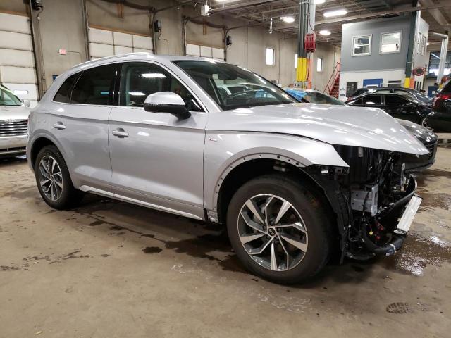 Photo 4 from auction – 2023 AUDI Q5 PREMIUM with VIN WA1EAAFY8P2009690