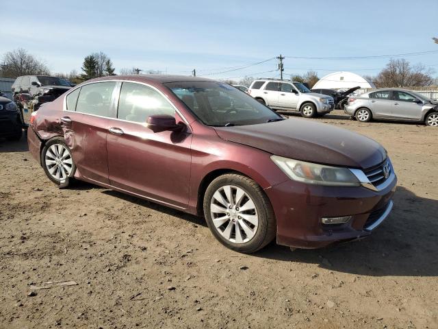 Photo 4 from auction – 2013 HONDA ACCORD EX with VIN 1HGCR2F76DA251741