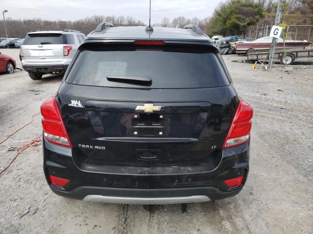 Photo 6 from auction – 2020 CHEVROLET TRAX 1LT with VIN KL7CJPSBXLB054834