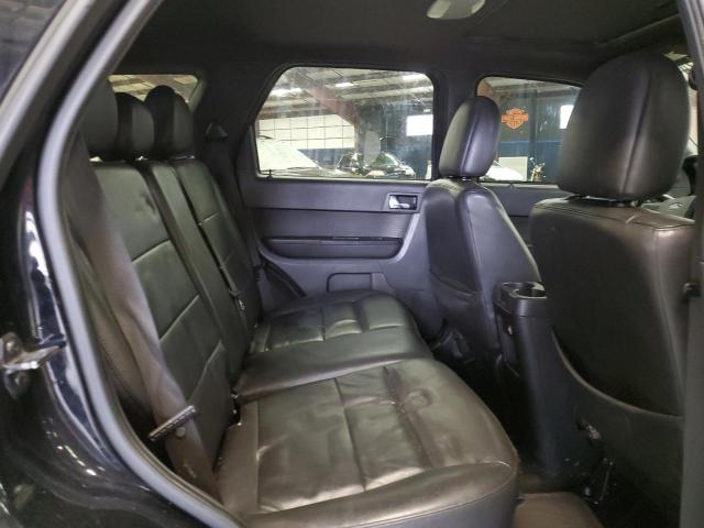 Photo 10 from auction – 2010 FORD ESCAPE LIM with VIN 1FMCU9E76AKD09176