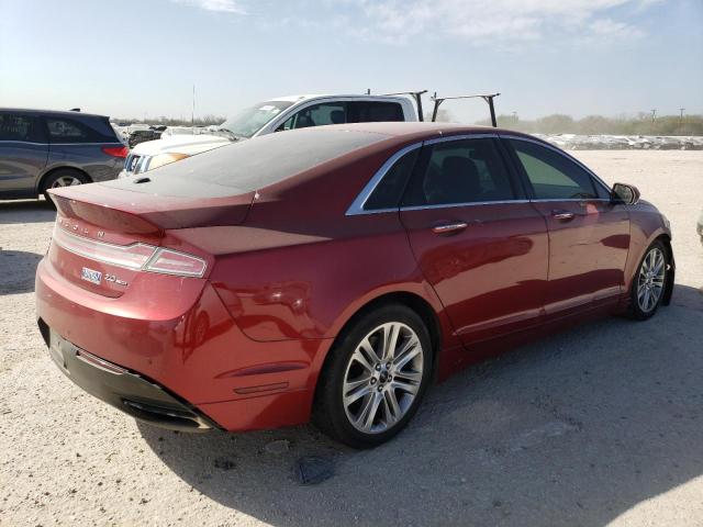 Photo 3 from auction – 2016 LINCOLN MKZ with VIN 3LN6L2G97GR615975