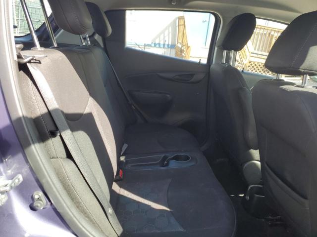 Photo 10 from auction – 2016 CHEVROLET SPARK 1LT with VIN KL8CD6SA0GC597131