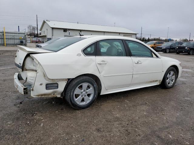 Photo 3 from auction – 2009 CHEVROLET IMPALA 1LT with VIN 2G1WT57K791194428