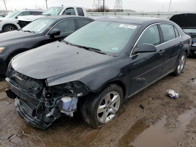 Photo 1 from auction – 2010 CHEVROLET MALIBU 1LT with VIN 1G1ZC5EB8AF145509