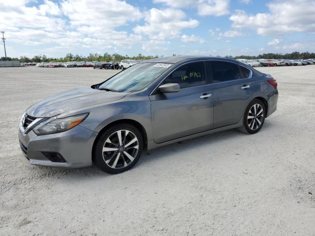 NISSAN ALTIMA 3.5 2017 with VIN 1N4BL3AP1HC149756 - Photo from auction