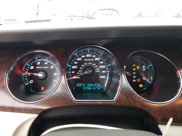 Photo 9 from auction – 2012 FORD TAURUS LIM with VIN 1FAHP2FW7CG121602