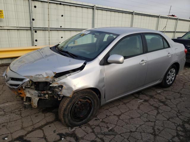TOYOTA COROLLA BA 2011 with VIN 2T1BU4EE1BC546176 - Photo from auction