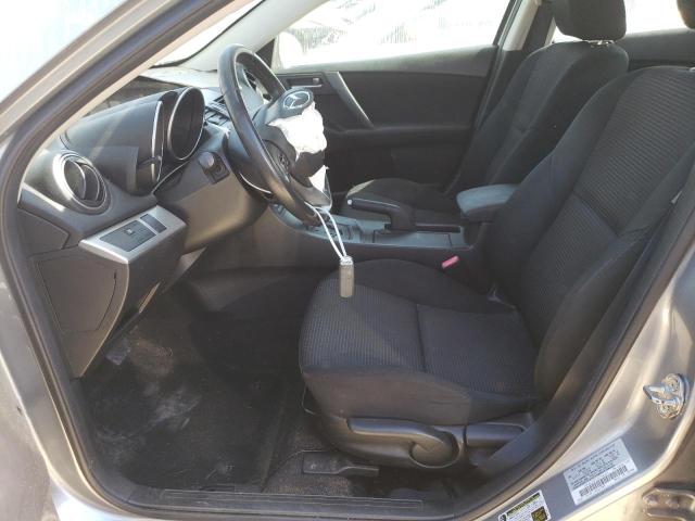 Photo 7 from auction – 2013 MAZDA 3 I with VIN JM1BL1V71D1796401
