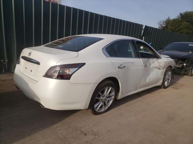 Photo 3 from auction – 2014 NISSAN MAXIMA S with VIN 1N4AA5AP5EC433125