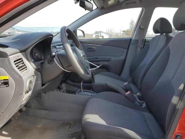 Photo 7 from auction – 2010 KIA RIO LX with VIN KNADH5A31A6653075