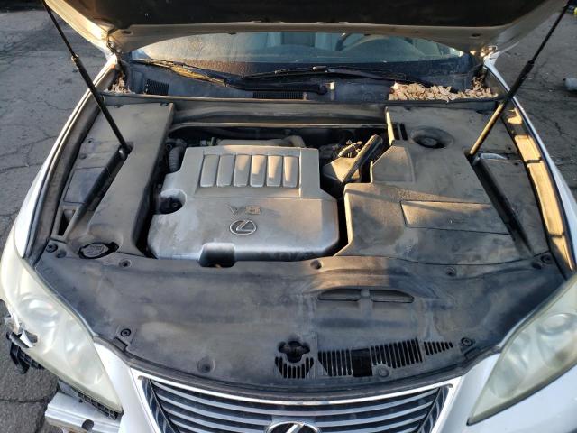 Photo 11 from auction – 2007 LEXUS ES 350 with VIN JTHBJ46G772050246