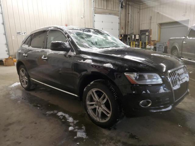 Photo 4 from auction – 2015 AUDI Q5 PREMIUM with VIN WA1LFAFP6FA019509