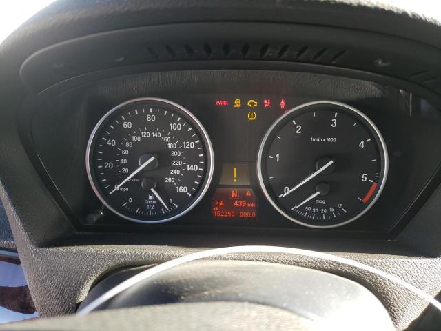 Photo 9 from auction – 2011 BMW X5 XDRIVE3 with VIN 5UXZW0C54BL370462