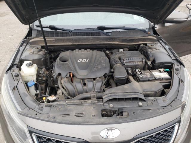 Photo 11 from auction – 2014 KIA OPTIMA EX with VIN 5XXGN4A75EG269992