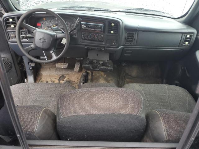 Photo 8 from auction – 2000 CHEVROLET SILVERADO with VIN 1GCEK14T5YZ195546