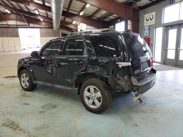 Photo 2 from auction – 2010 FORD ESCAPE LIM with VIN 1FMCU9E76AKD09176