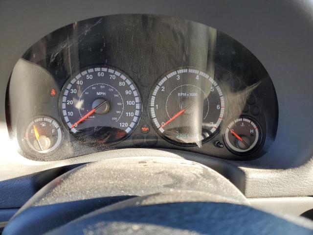 Photo 9 from auction – 2005 JEEP LIBERTY SP with VIN 1J4GL48K45W505489