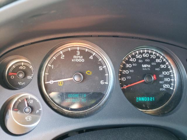 Photo 9 from auction – 2007 CHEVROLET AVALANCHE with VIN 3GNFK12377G295404