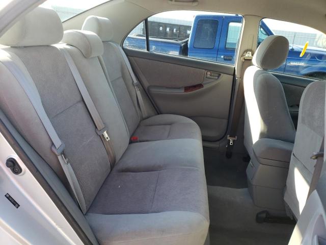 Photo 10 from auction – 2007 TOYOTA COROLLA CE with VIN JTDBR32E670128861