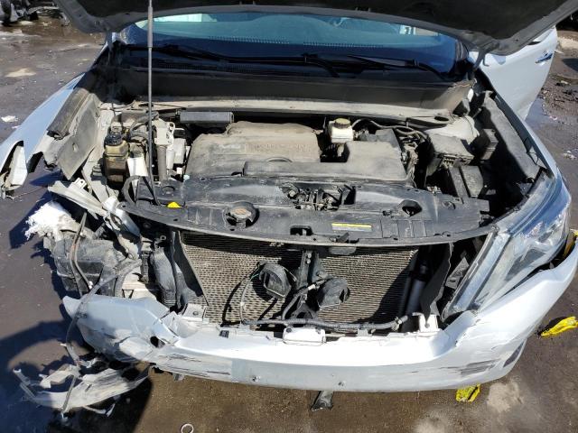 Photo 12 from auction – 2017 NISSAN PATHFINDER with VIN 5N1DR2MMXHC646152