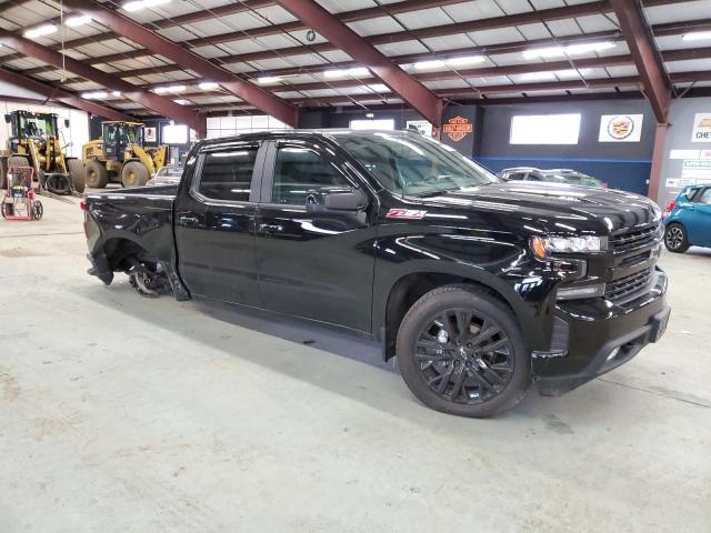Photo 4 from auction – 2021 CHEVROLET SILVERADO with VIN 3GCUYEEL0MG361692