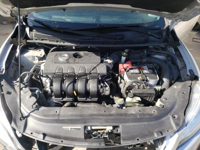 Photo 11 from auction – 2014 NISSAN SENTRA S with VIN 3N1AB7AP5EL670045