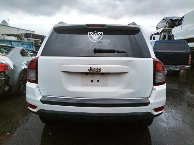 Photo 6 from auction – 2015 JEEP COMPASS SP with VIN 1C4NJCBA3FD219675