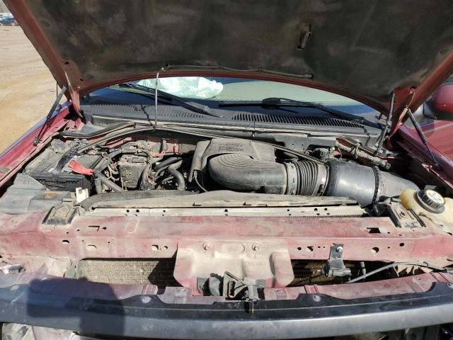Photo 11 from auction – 2003 FORD F150 SUPER with VIN 1FTRW08L53KA20550