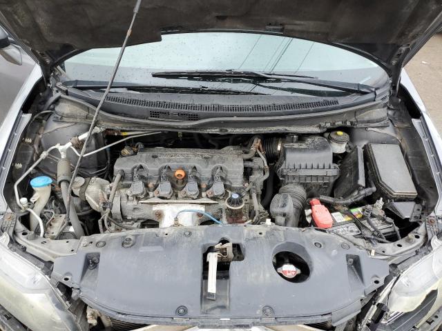 Photo 11 from auction – 2013 HONDA CIVIC EXL with VIN 19XFB2F9XDE279847