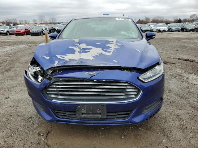 Photo 5 from auction – 2013 FORD FUSION SE with VIN 3FA6P0H74DR102825