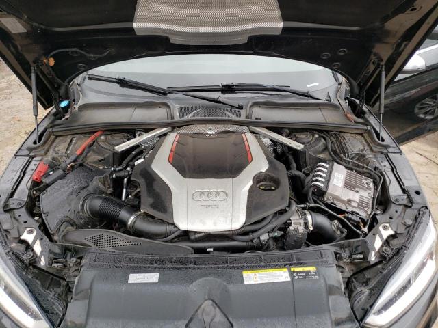 Photo 11 from auction – 2019 AUDI S5 PREMIUM with VIN WAUB4CF54KA015838