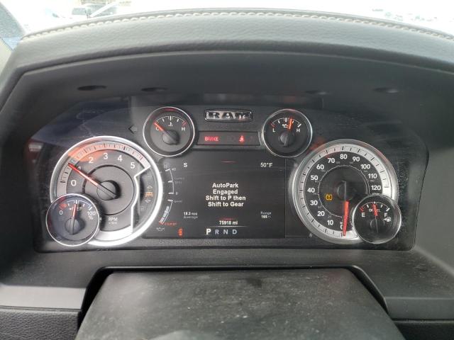 Photo 9 from auction – 2018 RAM 1500 LARAM with VIN 1C6RR7VM1JS230578
