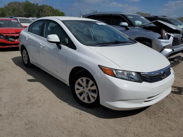 Photo 4 from auction – 2012 HONDA CIVIC LX with VIN 19XFB2F59CE022528
