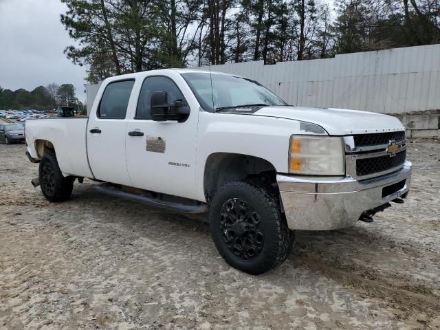 Photo 4 from auction – 2011 CHEVROLET SILVERADO with VIN 1GC1KVC85BF246071
