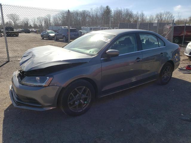 VOLKSWAGEN JETTA S 2017 with VIN 3VW167AJ4HM325663 - Photo from auction