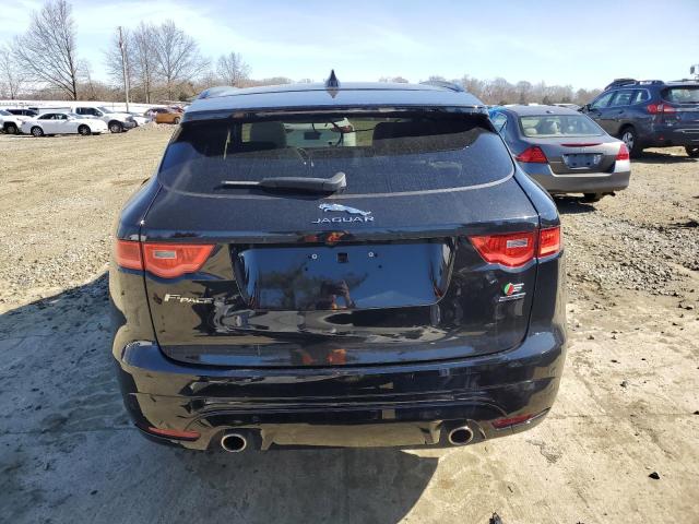 Photo 6 from auction – 2019 JAGUAR F-PACE S with VIN SADCM2FV8KA395790