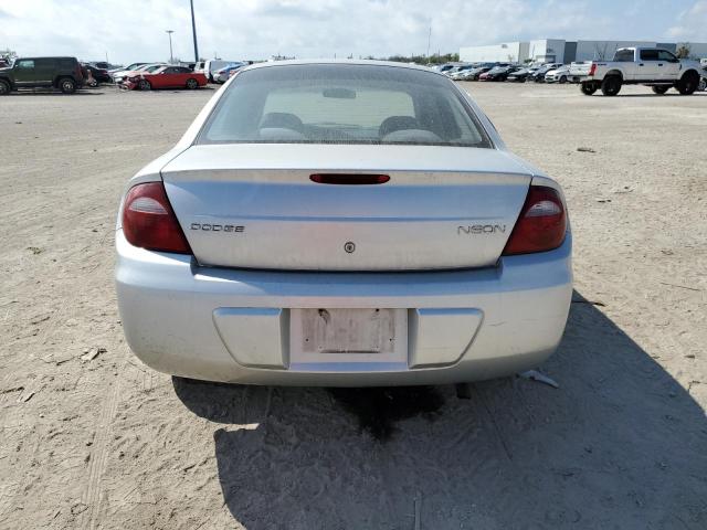 Photo 6 from auction – 2004 DODGE NEON BASE with VIN 1B3ES26C74D624424