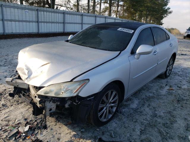 LEXUS ES 350 2007 with VIN JTHBJ46G272045522 - Photo from auction