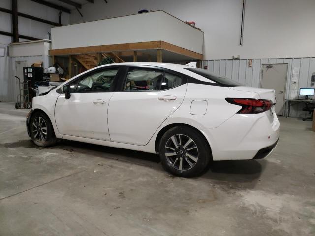 Photo 2 from auction – 2022 NISSAN VERSA SV with VIN 3N1CN8EV9NL833732