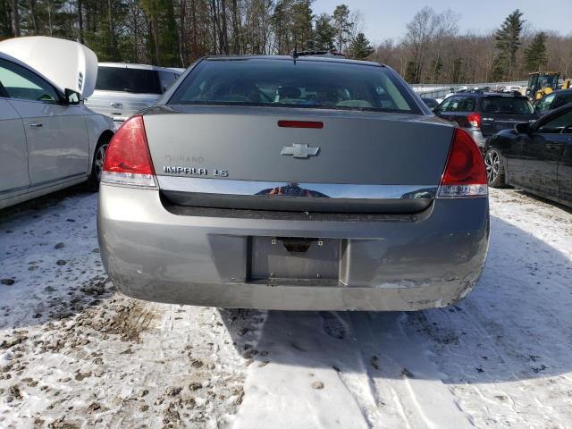 Photo 6 from auction – 2008 CHEVROLET IMPALA LS with VIN 2G1WB58N189182691