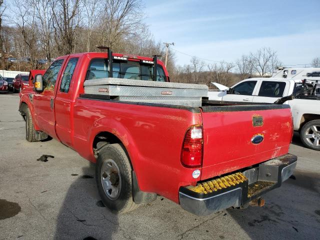 Photo 2 from auction – 2008 FORD F250 SUPER with VIN 1FTNX20528EC92144
