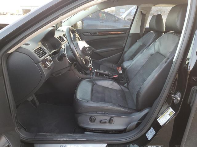 Photo 7 from auction – 2014 VOLKSWAGEN PASSAT SEL with VIN 1VWCN7A31EC119176